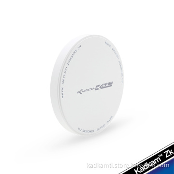 KadKam Zk-At Dental Zirconia blank Zirconium Block for Anterior Teeth